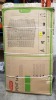 1 X KETER MANOR PENT SHED 6 X 4 FT IN BOX (PLEASE NOTE CUSTOMER RETURNS) 200WX115DX15H CM - 2