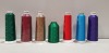 150 X MADEIRA EMBROIDARY BOBBIN THREADS IN VARIOUS COLOURS I.E LIGHT GREEN - GREEN - DARK GREEN - BLUE - PURPLE- LIGHT BLUE - ORANGE - RED - GREY ETC (PLEASE NOTE SOME BRAND NEW MOST PART USED) IN 3 TRAYS