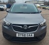GREY VAUXHALL CROSSLAND X SE, REG NO: DY68 GAA, MILEAGE: 30,229, ENGINE SIZE: 1199CC, FIRST REGISTERED: 31/01/2019, WITH 2 KEYS, WITH V5, MOT UNTIL 26/06/2025, CLIMATE CONTROL & CRUISE CONTROL - 5