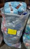 112 X BRAND NEW STYLE CRAFT KNITTING YARNS IN VARIOUS COLOURS TO INCLUDE LIGHT BLUE - DARK BLUE - GREEN - LILAC - FRENCH NAVY ETC IN SIZES 144M - 2