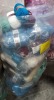 106 X BRAND NEW STYLE CRAFT KNITTING YARNS IN VARIOUS COLOURS TO INCLUDE DENIM - BURGUNDY - EMPIRE BLUE - WHITE - CREAM - GREEN - ETC IN SIZE 144M - 2