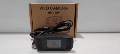 50 X BRAND NEW HIHO SOLUTIONS HD 480P WEB CAMERA