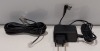 2000 + BRAND NEW MIXED LOT TO INCLUDE EURO POWER ADAPTERS - COMMUNICATION TELEPHONE CABLES ON 1 PALLET