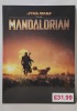 12 X BRAND NEW STAR WARS THE MANDALORIAN CANVAS PHOTO - 80X60CM IN 2 BOXES