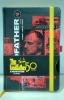40 X BRAND NEW THE GODFATHER A5 PREMIUM NOTEBOOKS IN 1 BOX