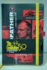 40 X BRAND NEW THE GODFATHER A5 PREMIUM NOTEBOOKS IN 1 BOX