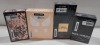 4 X BRAND NEW MIXED PERFUMES TO INCLUDE 1X PACO ROBANNE OLYMPEA EUA DE PARFUM 80ML - 1X GUCCI BLOOM EAU DE PARFUM 100ML - 1X DOLCE AND GABBANA THE ONE FOR MEN 100ML -1X TOM FORD VELVET ORCHID EAU DE PARFUM 100ML