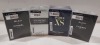 4 X BRAND NEW MIXED PERFUMES TO INCLUDE 2X BLEU DE CHANEL PARIS 100ML -1X VIKTOR & ROLF SPICEBOMB 90ML - 1X PACO RABANNE PURE XS 100ML