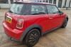 RED MINI FIRST, REG NO: FN60 LMY, ENGINE SIZE: 1598CC, FIRST REGISTERED: 01/09/2010, MILEAGE: 114,318 WITH V5, 2 KEYS, MOT UNTIL 15/12/2025, - 3