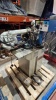 BAILEIGH HORIZONTAL METAL CUTTING CUTTING BANDSAW, MODEL BS-210M, SERIAL 19121309