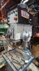BAILEIGH DP 1500 DS PILLAR DRILL, SERIAL NUMBER 1508136, YEAR 2013 WITH 2 BED VICE - 2