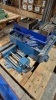 BAILEIGH DP 1500 DS PILLAR DRILL, SERIAL NUMBER 1508136, YEAR 2013 WITH 2 BED VICE - 3