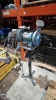 CLARKE METAL WORKER PEDESTAL TWIN HEAD GRINDER