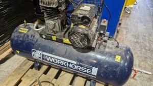 FIAC WORKHORSE MEC 90 RECEIVER MOUNTED COMPRESSOR