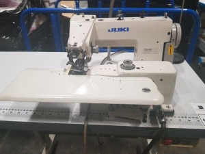 1 X JUKI STITCH MACHINE -CODE - CB-641