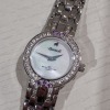 3 X LADIES WATCHES - 1 X SEKONDA GOLD COLOURED 1 X QUARTZ FLORAL PATTERN 1 X INGERSOLL IG0018 STAINLESS STEEL - 4
