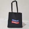 900 X BRAND NEW SPORTS DIRECT REUSABLE TOTE IN SIZE 36 X 36 X 10CM BAGS IN 9 BOXES