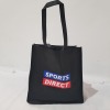 900 X BRAND NEW SPORTS DIRECT REUSABLE TOTE IN SIZE 36 X 36 X 10CM BAGS IN 9 BOXES