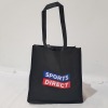 900 X BRAND NEW SPORTS DIRECT REUSABLE TOTE IN SIZE 36 X 36 X 10CM BAGS IN 9 BOXES