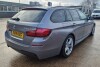 GREY BMW 520D M SPORT AUTO, REG NO: EU14 KZG, ENGINE SIZE: 1995CC, FIRST REGISTERED: 13/03/2014, WITH 2 KEYS, WITH V5, MOT UNTIL 07/11/2025, MILEAGE: 153,208, SAT NAV, CRUISE CONTROL, CLIMATE CONTROL, LEATHER SEATS, HEATED& ELECTRIC FRONT SEATS, AUTOMATI - 2
