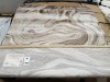 1 X BRAND NEW RUG - FLORENCE - COLLEC ELITE COLOUR BEIGE - SILVER SIZE 120 X 170