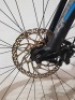 SCOTT ASPECT 930 ALLOY BIKE MODEL: SIZE: L ORIG RRP &pound;799 27 GEARS - 9 X 3 SHIMANO DISC BRAKES FRAME: ALLOY 6061 CUSTOM BUTTED TUBING, INTERNAL CABLE ROUTING SUNTOUR XCR32/X1-RL-R FORKS, REMOTE LOCKOUT, 100MM TRAVEL SHIMANO DEORE RD-M4120, 20 SPEED SHIMA - 2