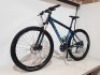 SCOTT ASPECT 930 ALLOY BIKE MODEL: SIZE: L ORIG RRP &pound;799 27 GEARS - 9 X 3 SHIMANO DISC BRAKES FRAME: ALLOY 6061 CUSTOM BUTTED TUBING, INTERNAL CABLE ROUTING SUNTOUR XCR32/X1-RL-R FORKS, REMOTE LOCKOUT, 100MM TRAVEL SHIMANO DEORE RD-M4120, 20 SPEED SHIMA - 6