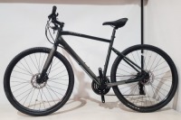 SCOTT SUB CROSS 50 BIKE MODEL: 422974 SIZE: XL ORIG RRP &pound;649 SUB CROSS MEN/LADY ALLOY FRAME SUB CROSS STEEL RIGID FORK SHIMANO TOURNEY TX800 24 SPEED TEKTRO HYD. BRAKES KENDA BOOSTER