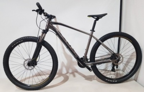 SCOTT ASPECT 960 BIKE MODEL: 286344 SIZE: L ORIG RRP &pound;599 ASPECT 950 ALLOY FRAME (REPLACED ORIGINAL FRAME) SUNTOUR XCE28 100MM FORK SHIMANO TX800 16 SPEED TEKTRO HYD. DISC BRAKES KENDA BOOSTER
