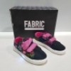 22 X BRAND NEW MIXED FABRIC CHILDREN SHOES 21 IN COLOUR MULTI STAR IN MIXED SIZES UK 13 , 11 , 10 , 12 , AND 1 IN SILVER / PINK IN SIZE 2