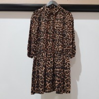 10 X BRAND NEW JUICY COUTURE MINI WINTER LEOPARD PRINT DRESS 3 X 14 YRS , 5 X 12 YRS , 2 X 8 YRS RRP-&pound;100PP