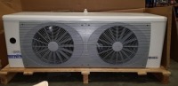 1 X BRAND NEW HUBBARD PREMIUM COMMERCIAL OUTDOOR REFRIGERATION UNIT ( OUTDOOR UNIT ONLY ) ( MODEL : LUVE F35HC 94 E7 ) - IN 1 BOX