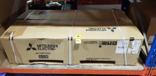 1 X BRAND NEW BOXED MITSUBISHI ELECTRIC MR SLIM SUSPENDED AIR CONDITIONER UNIT (MODEL : PCA -M781KA2 ) (PLEASE NOTE INDOOR UNIT ONLY )