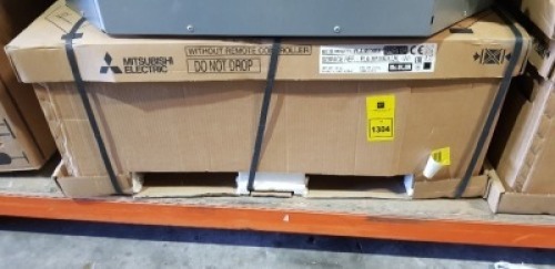 1 X BRAND NEW BOXED MITSUBISHI ELECTRIC MR SLIM INDOOR AIR CONDITIONER UNIT (PLA-M100EA) (PLEASE NOTE INDOOR UNIT ONLY )