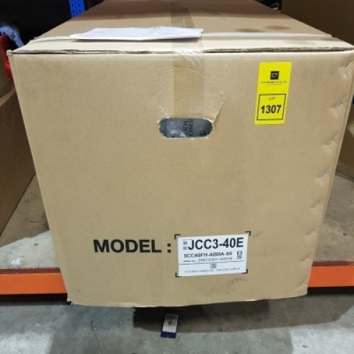 1 X BRAND NEW BOXED J & E HALL CELLER COOLING REFRIDGERATION SYSTEM (JCC3-40E) - IN 1BOX