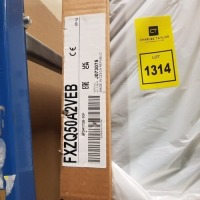 1 X BRAND NEW BOXED DAIKIN INDOOR ROOM AIR CONDITIONER UNIT ( FXZQ50A2VEB )