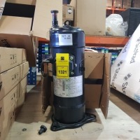 1 X BRAND NEW DAIKIN ELECTRIC REFRIDGERATION COMPRESSOR (JT1GCCDK1YRBA ) - IN 1 BOX