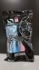 31 X BRAND NEW SONDICO KIDS SHIN GUARDS IN WHITE / BLACK / BLUE IN 1 TRAY (TRAY NOT INCLUDED)