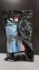 24 X BRAND NEW SONDICO KIDS SHIN GUARDS IN WHITE / BLACK / BLUE IN 1 TRAY (TRAY NOT INCLUDED)