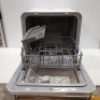 1 X USED ELECTRIQ MINI TABLE TOP PORTABLE DISHWASHER (EQDWTTGF)