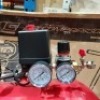 1 X BRAND NEW FIAC PROFFESIONAL 50 L COMPRESSOR - POWER : 2HP PEAK (11295000594) ( PLEASE NOTE THIS IS BRAND NEW BUT WHEELS ARE MISSING ) - 2