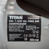 1 X TITAN 24 LT - 1.5 HP OIL FREE AIR COMPRESSOR (TTB797CPR) - 3