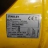 1 X STANLEY 24 LTR - 1.5 HP AIR COMPRESSOR (B6CC304SCR523 ) ( PLEASE NOTE NO WHEELS ) - 3