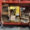 70 + PIECE PAROC FOIL FACED MINERAL WOOL PIPE INSULATION - IN VARIOUS DIAMETERS TO INCLUDE 62 MM / 104 MM / 15 MM / 32 MM T5C - IN 6 BOXES