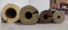 70 + PIECE PAROC FOIL FACED MINERAL WOOL PIPE INSULATION - IN VARIOUS DIAMETERS TO INCLUDE 62 MM / 104 MM / 15 MM / 32 MM T5C - IN 6 BOXES - 2