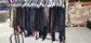 30 X BRAND NEW MIXED MENS TROUSERS CONTAINING BERNHARDT IN BROWN IN SIZE 44 , SAINT HILAIRE IN BLUE IN SIZE UK 46R , STATZ PREMIER TROUSERS IN RED IN SIZE 34 , JAEGER TROUSERS IN BLACK IN SIZE 42R , ETC ON A FULL RACK - 2