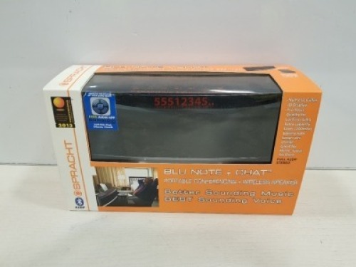 15 X BRAND NEW SPRACHT PORTABLE CONFERENCE AND WIRELESS SPEAKERS