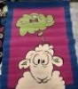 6 X BRAND NEW RUGS ALL IN SIZE 120 X 170CM IN VARIOUS COLOURS AND DESIGNS - 100% POLYPROPALINE - (SEE PICTURE 2 FOR DESIGNS) - 2