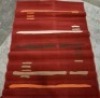 6 X BRAND NEW RUGS ALL IN SIZE 120 X 170CM IN VARIOUS COLOURS AND DESIGNS - 100% POLYPROPALINE - (SEE PICTURE 2 FOR DESIGNS) - 6