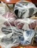 6 X BRAND NEW RUGS ALL IN SIZE 120 X 170CM IN VARIOUS COLOURS AND DESIGNS - 100% POLYPROPALINE - (SEE PICTURE 2 FOR DESIGNS) - 8